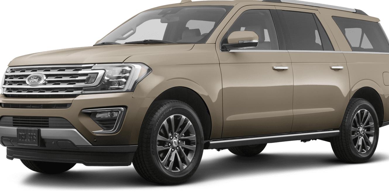 FORD EXPEDITION MAX 2020 1FMJK1NTXLEA46025 image